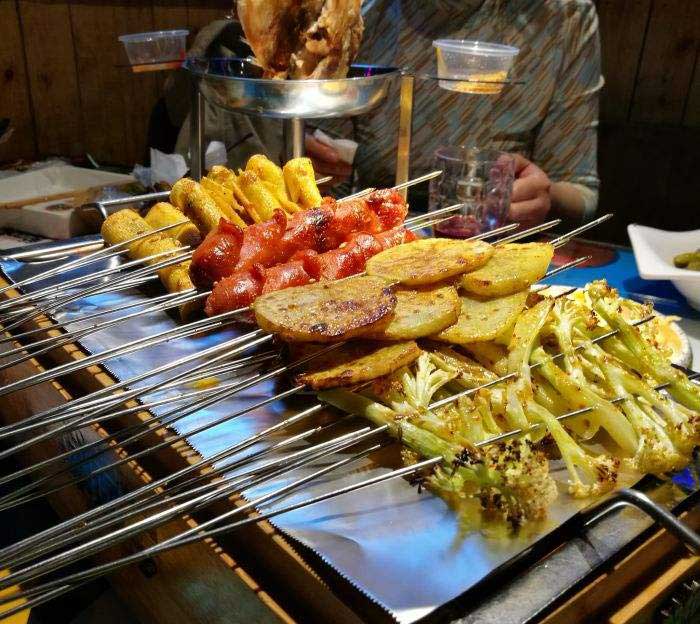 潞城音乐烧烤吧